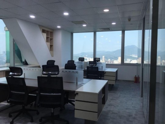 Shenzhen office view image